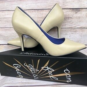 Antonia Saint Victoria High Heels 9 Nude